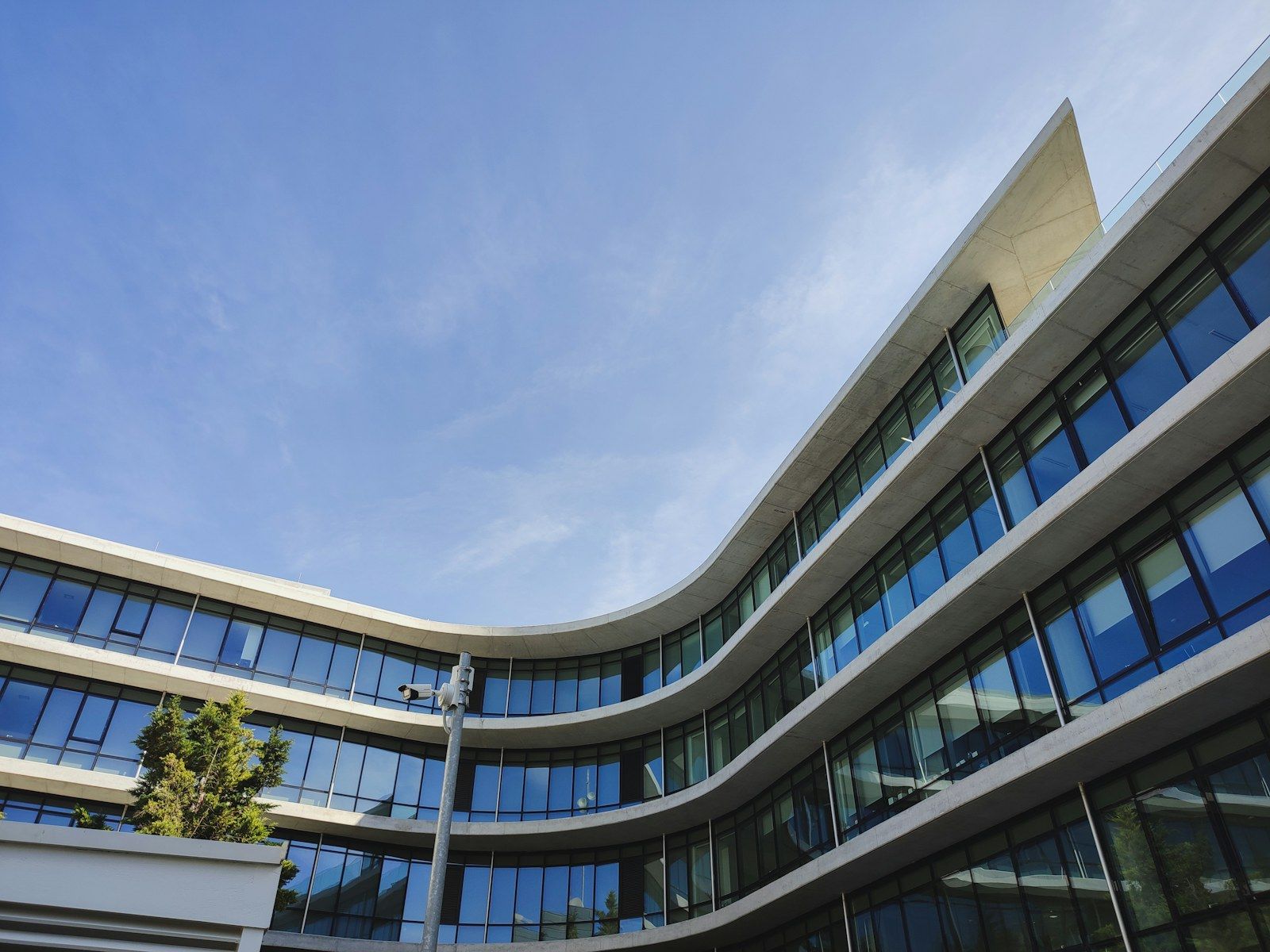The 1Courier headquarters building exterior in Markham
